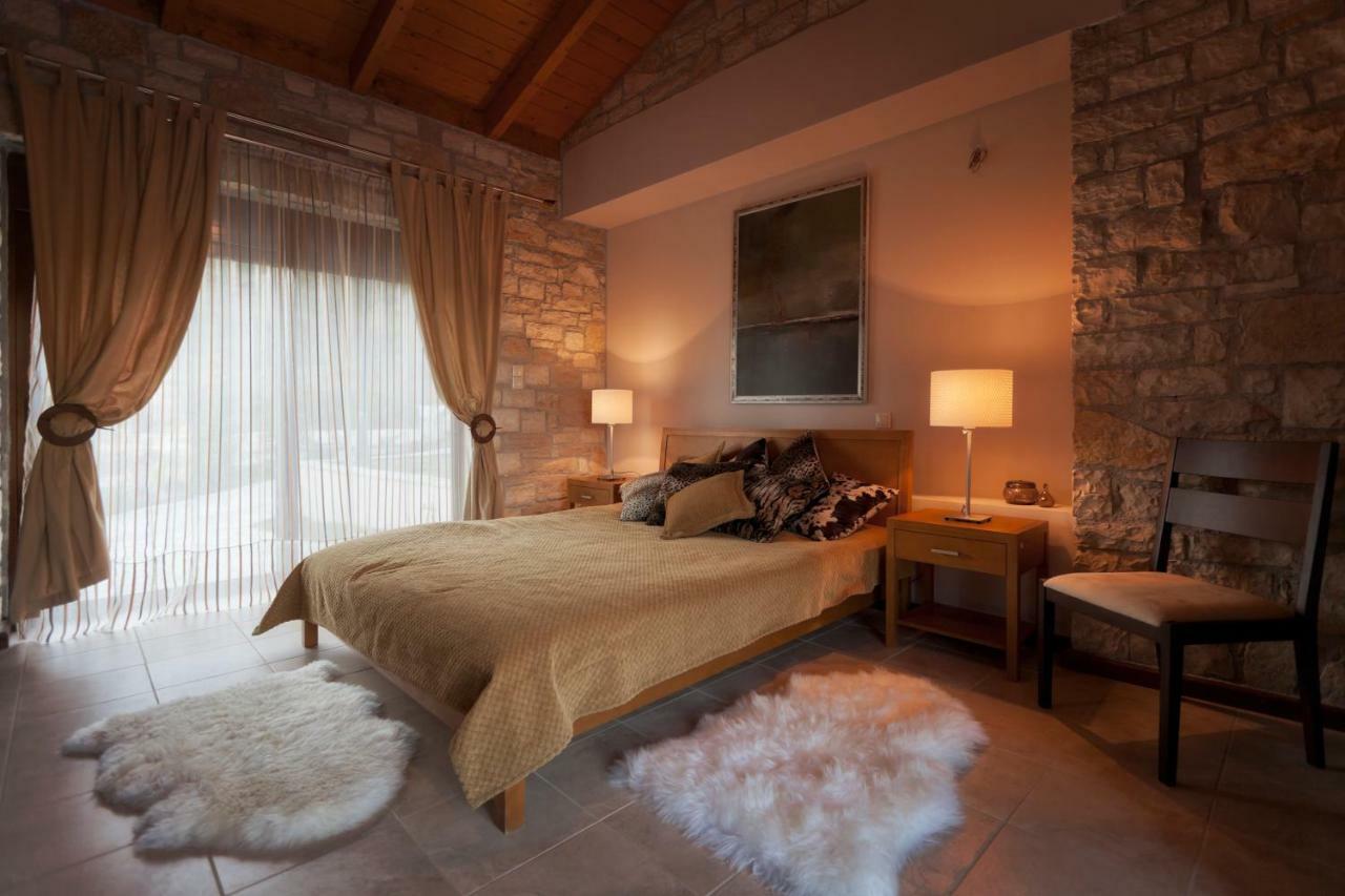 Parathalasso Villas 모나스시라키 외부 사진