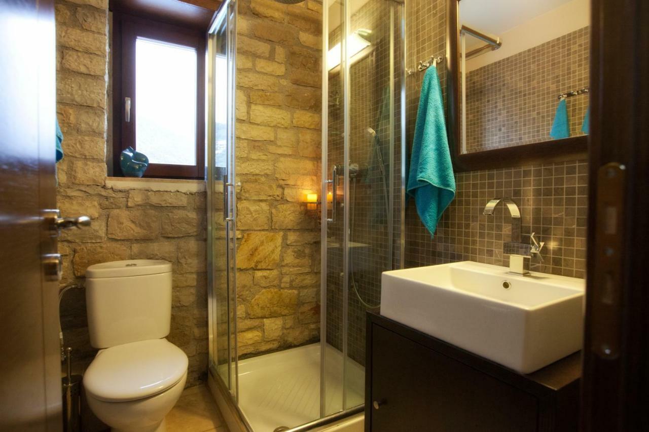 Parathalasso Villas 모나스시라키 외부 사진
